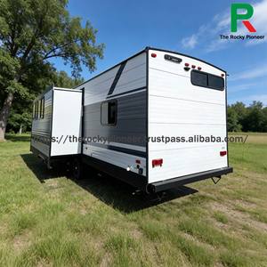 OBM en Chine : Camping-cars de qualité supérieure, confortables, spacieux, avec une cuisine de qualité supérieure, matériaux de haute qualité utilisés - Product Image 2