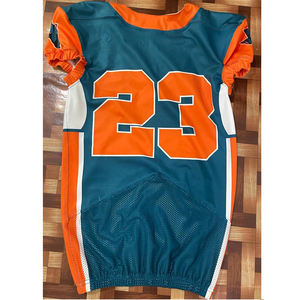 Nouvel ensemble d'uniformes de football pour hommes personnalisés maillot d'équipe à manches courtes de haute qualité avec design personnalisable marque privée - Product Image 3