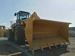 Matériel de construction d'occasion CAT 140K 966H, niveleuse Cat 140h de haute qualité, niveleuse Cat 140 d'occasion - Product Image 5