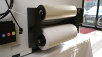 Impresora UV DTF de Formato Pequeño para Etiquetas y Pegatinas Autoadhesivas (30 cm) con Certificación CE