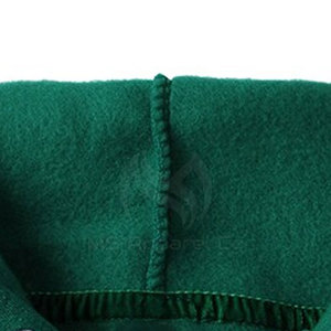 Sudaderas con Capucha de Invierno para Hombre de Alta Calidad, 100% Algodón, Diseño Sólido con Bolsillo, Colores y Logotipos Personalizados, Transpirables - Product Image 3