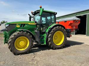 Encuentra un icono similar Factory Outlet Maquinaria agrícola de alta calidad Granja Tractores usados 50hp 70hp 90HP 110hp 120hp John Deer. - Product Image 6