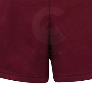 กางเกงขาสั้นผู้หญิงไซส์ใหญ่พิเศษระบายอากาศได้ดีดีไซน์ตามสั่งเสื้อผ้าแนวสตรีทสวมใส่สบายและมีสไตล์ - Product Image 5