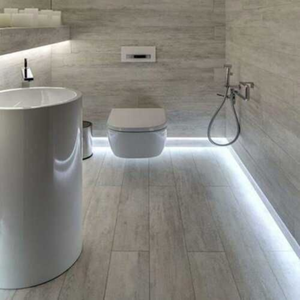 Wholesale 12V LED Strip Light 50m Roll 120LEDs/m SMD2835 IP20 10W Extra Cold 7500K Flexible LED Tape for Indoor Accent Lighting - Product Image 6