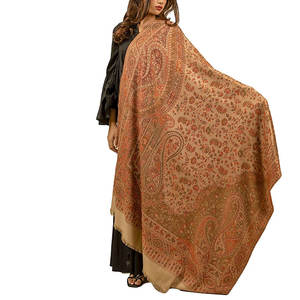 High Quality Custom Made Wholesale Prices <b>Women</b> Winter <b>Shawls</b> / Most Selling New Design Outdoor <b>Women</b> <b>Shawl</b> - Product Image 2