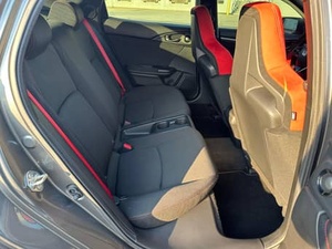 2020 H O N D a C I V I C Type R SUV AWD Boîte de vitesses manuelle/automatique Volant à gauche Sièges en cuir Noir R18 Toit ouvrant panoramique Essence - Product Image 4