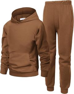 Chándal con Capucha para Hombre, Personalizado, de Invierno, 100% Algodón, Estilo Casual, Talla Adulto, en Oferta - Product Image 1