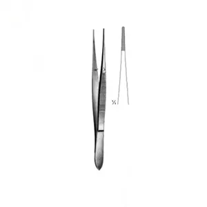 Smooth jaws Delicate Dissecting forceps stainless steel Dissecting forceps for sale made in Pakistan