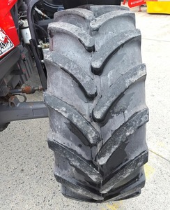 MASSEY FERGUSON 5612 4WD 2017 Tractor sobre orugas 3825 horas DYNA 4 con 40/70/90HP Bomba de motor Caja de cambios Componentes de núcleo Rueda 2WD - Product Image 3