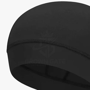 Chapeau en tricot côtelé de qualité supérieure, léger, chaud pour l'hiver, tissu doux au toucher, confortable, idéal pour les activités extérieures par temps froid - Product Image 3