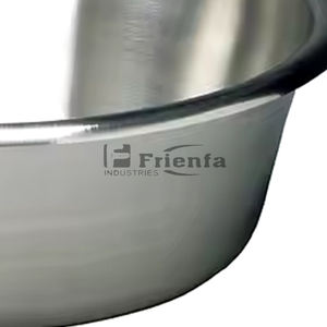 Fabricado en fábrica Diseña tu propio logotipo Gallipot Top Trending Design Venta caliente Hollloware Instrumento quirúrgico Gallipot - Product Image 4