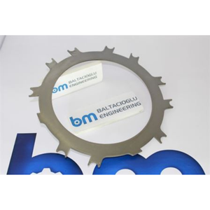 แผ่นดิสก์นอกคุณภาพสูง Baltacioglu 52.6303.10, อะไหล่รถยนต์ PB สำหรับรถบัส - Product Image 2