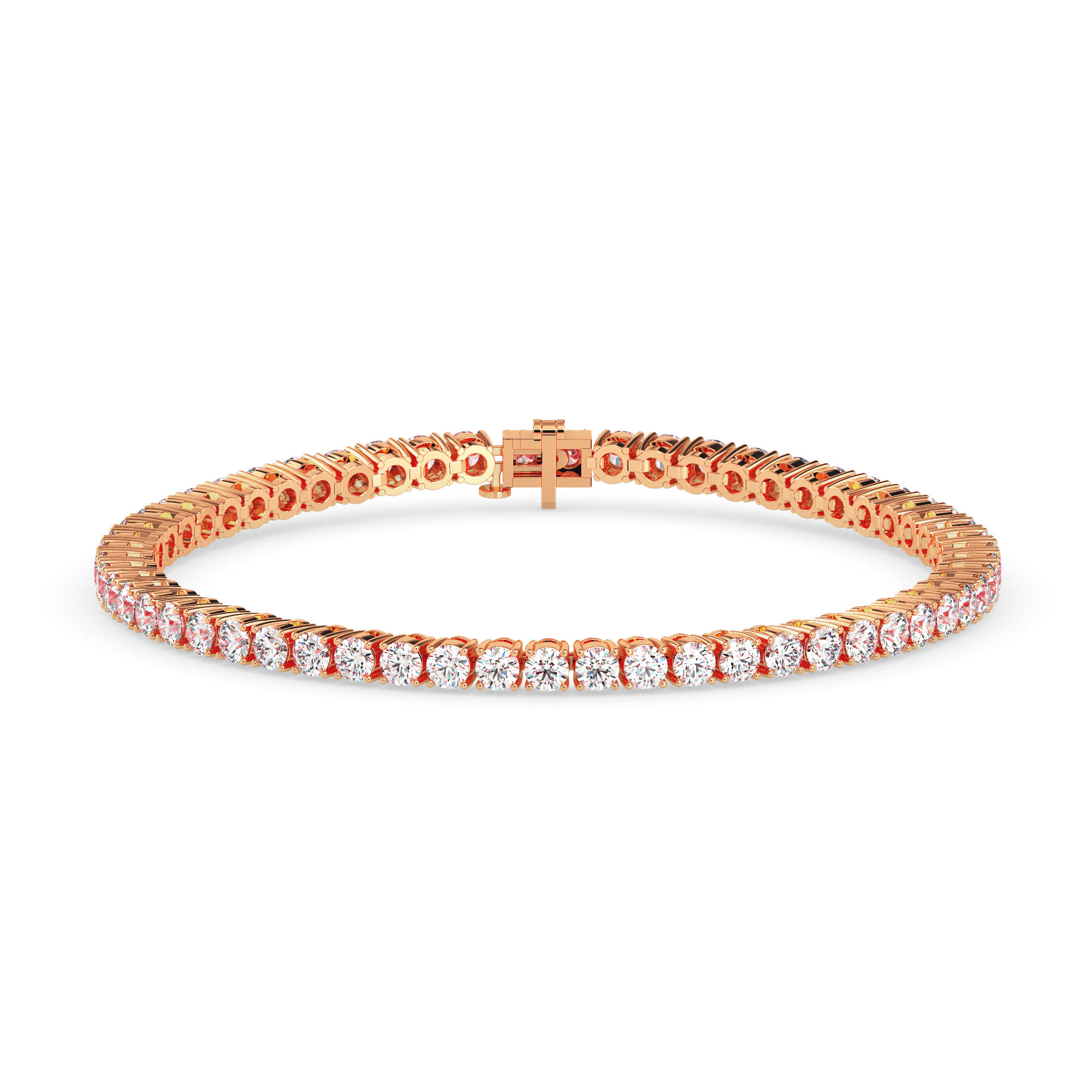 18K ROSE GOLD