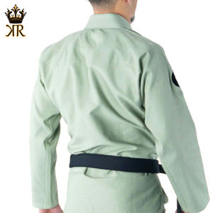 Manufacturer Jiu Jitsu Gi Suit Martial Art Wear 100 % <b>Cotton</b> Polyester <b>Nylon</b> Wholesale Price jiu jitsu kimono Uniform - Product Image 6