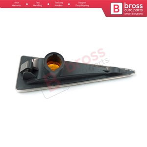 Répétiteur de clignotant latéral blanc BSP739 gauche 8200027150 pour - Product Image 4