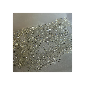 เครื่องประดับทำเพชรเพชรธรรมชาติสีขาวหลวม0.90mm-3.60mm G,H COLOUR เพชรหลวมเครื่องประดับแฟชั่น - Product Image 1