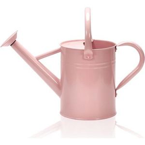 Bidon d'eau galvanisé de meilleure qualité avec poignée et finition naturelle utilisé pour l'accessoire de décoration de jardin - Product Image 2