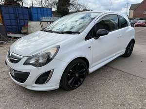 USADO LHD/RHD 2014 VAUXHALL CORSA - Product Image 3