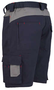 Kivotech personnalisé hommes 2025 à la mode Streetwear hommes Cargo Shorts style Hip Hop avec taille réglable - Product Image 2