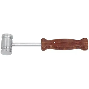 Pinzas Quirúrgicas Ortopédicas de Doble Cabeza, Mango de Acero Inoxidable, Instrumentos Médicos Manuales de Alta Calidad para Uso Hospitalario - Product Image 3