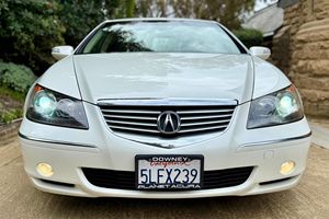 Acura RL SH-A W D 2005 Usado, 1 Dueño, Motor V6 de 300 hp, Tracción en las Cuatro Ruedas, Procedente de California, Sin Modificar - Product Image 1