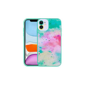 Funda Protectora de Silicona Rígida con Diseño de Lujo Netzy para iPhone 11, 11 Pro, 8 Plus - Product Image 1
