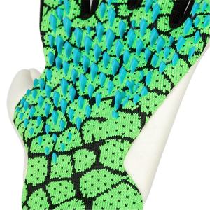 Guantes de Portero de Nuevo Diseño, Impresión por Sublimación Bakchand e Inyección de Goma en la Palma Delantera, Corte Medio Letax - Product Image 6