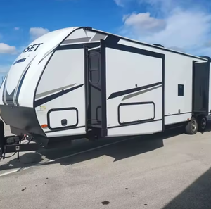 Autocaravana Usada Crossroads S-u-n-s-e-t T-r-a-i-l 330SI 2022, Remolque de Viaje Personalizado para Todoterreno - Product Image 1