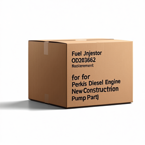 Injecteur de carburant OD20362 de remplacement pour moteur diesel Perkins, pièce de pompe neuve pour la construction - Product Image 2