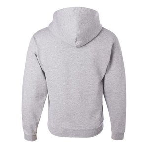 Sweat à capuche oversize personnalisé de haute qualité pour femme, unisexe, style streetwear décontracté, hiver, logo frontal, molleton long, 100 % coton - Product Image 3