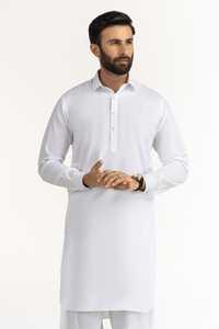 Ensemble Shalwar Kameez pour hommes du Pakistan, vêtements islamiques, décontracté, grande taille, respirant, séchage rapide, prix de gros - Product Image 2