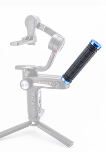YEAH 1/4 ''mango de silicona de aluminio para Zhiyun <span class=keywords><strong>WEEBILL</strong></span> S <span class=keywords><strong>LAB</strong></span> estabilizador Cámara Monitor teléfono empuñadura - Product Image 2