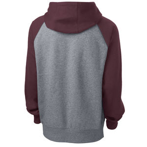 New Stylish Breathable Made 100% Cotton Hoodies Clothing Men Long Sleeves Comfortable Hoodie - Product Image 6