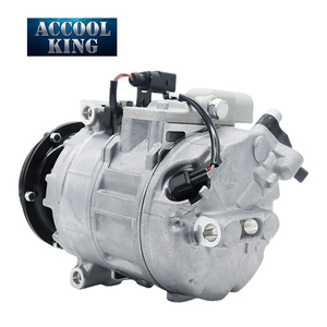 คอมเพรสเซอร์ทำความเย็น 7H0820805C 1pk 12v สำหรับรถยนต์ Volkswagen MULTIVAN V TRANSPORTER T5 ปี 2002-2010 - Product Image 3