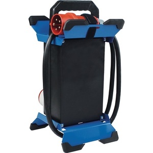 Distribuidor de Energía Independiente CEE STECKY 11 con Enchufe AS-SCHWABE de 5 Pines y 400V 16A para Equipos de Distribución de Energía - Product Image 3