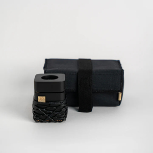 Designer Arabic Bakhoor <b>Burner</b> Personalized Wrapped Mubkhar for <b>Oud</b> & Frankincense - Product Image 2