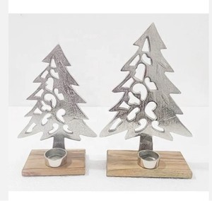 Comprar brillante alce Navidad plata esterlina encanto diseño colgante aluminio fundido en níquel acabado para la decoración del hogar - Product Image 5