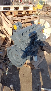 Doosan เครื่องยนต์ DB58TIS สร้างใหม่ DB58TIS เครื่องยนต์คุณภาพสูง DB58TIS เครื่องยนต์ครบชุด DB58TIS - Product Image 2