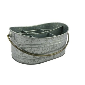 Organizador de Utensilios de Cocina de Acero Inoxidable, Forma Ovalada Martillada, Apto para Lavavajillas, Ecológico, para Hogar y Hotel - Product Image 6