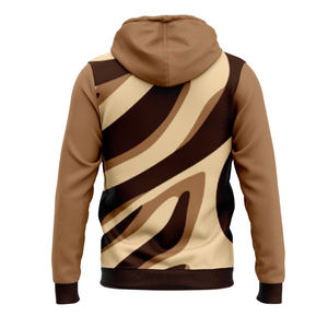 2026 New Wholesale Custom All Over Full Printing <b>Hoodies</b> Sublimation <b>Zipper</b> <b>Hoodies</b> - Product Image 6