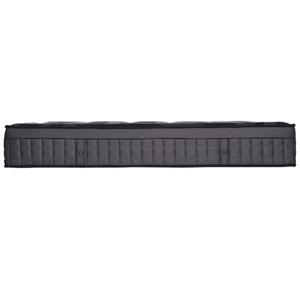 Mundo Modern Euro Top King Size HR Foam Pocket <b>Spring</b> <b>Mattress</b> Black Laurel Fabric Hypo-Allergenic Home Hotel Villa Furniture - Product Image 2
