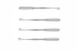 Elevador Espinal Semiafilado de 290 mm (11 1/2 Pulgadas) de Dentavex Corporation, un Instrumento Quirúrgico Básico - Product Image 6