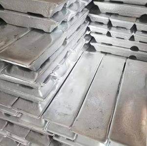 Grands lingots d'alliage d'aluminium série 7000, Al (Min) 1, Composition chimique 23, Modèle 090, Non secondaire, Stock d'usine chinoise - Product Image 4