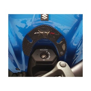 Adesivo Protettivo 3D per Chiave di Accensione Moto Suzuki GSX-S 1000, Compatibile - Product Image 1