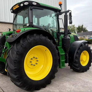 2020 Johnn Deere 6155R Premium Edition Agricultura Tractores JOHN DEERES de segunda mano a la venta con envío gratis - Product Image 3