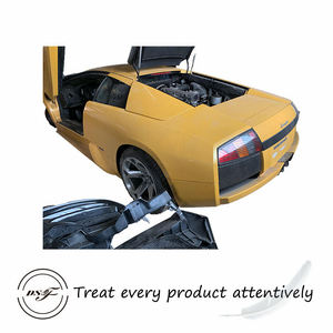 Amortisseur de suspension arrière, amortisseur de voiture, ressort d'amortissement automobile pour Lamborghini Murcielago LP - Product Image 5