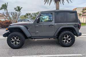 รถจี๊ปแรงเลอร์ อันลิมิเต็ด สปอร์ต เอส 4x4 ปี 2020 มือสอง พวงมาลัยซ้าย/ขวา - Product Image 3