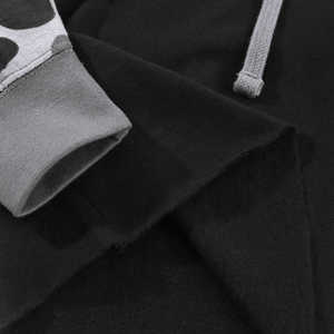 Sweat à capuche d'hiver de haute qualité pour femmes avec impression de logo personnalisé Style Streetwear Placement de logo avant 100% coton - Product Image 5