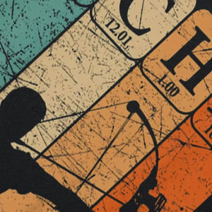 Camisetas extragrandes de algodón cómodas para hombre, Camisetas estampadas de tiro con arco y caza, camisetas de punto digitales - Product Image 6