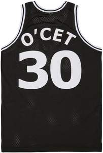 Camiseta de Baloncesto de la Película Perc O Cet para Hombre, Cosida - Product Image 3